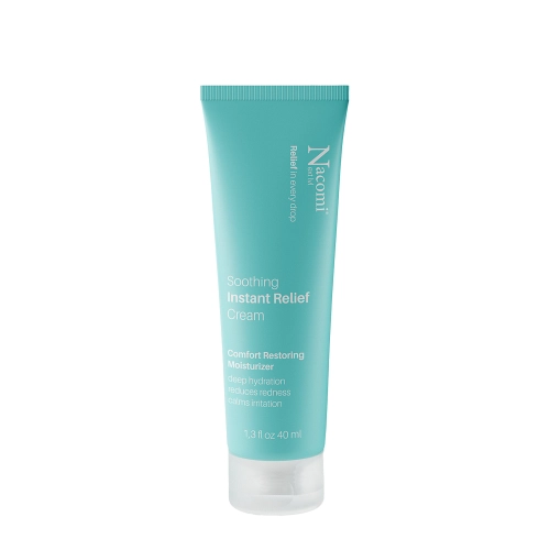 Nacomi - Instant Relief - Regeneruojantis ir Raminantis Kremas - 40ml