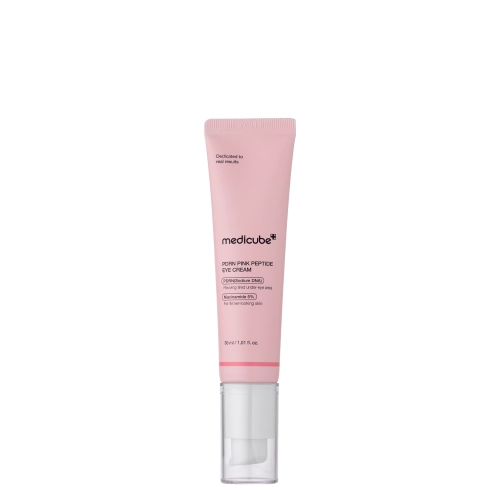 Medicube - PDRN Pink Peptide Eye Cream - Peptidinis Paakių Kremas su PDRN - 30ml