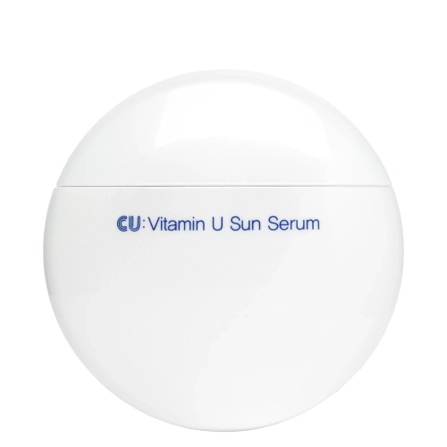 CUSKIN - CU Vitamin U Sun Serum SPF 50+ PA++++ - Stangrinantis Serumas su Filtru - 50ml