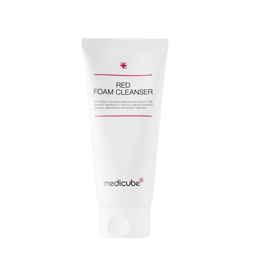 Medicube - Red Foam Cleanser – Valomosios Veido Putos – 120 ml