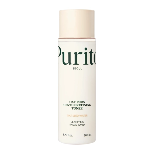 Purito Seoul - Oat PDRN Gentle Refining Toner - Tonikas Veidui - 200ml