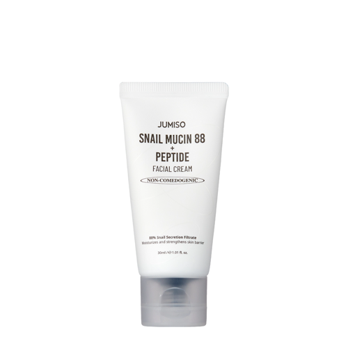 Jumiso - Snail Mucin 88 + Peptide Cream - Regeneruojantis Veido Kremas - 30ml