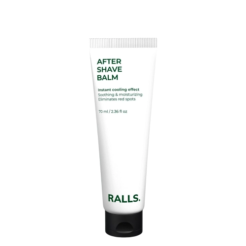 Ralls - After Shave Balm - Vėsinantis Balzamas po Skutimosi - 70ml