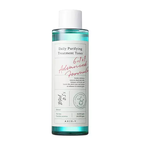 Axis-y - Daily Purifying Treatment Toner – Valomasis Veido Tonikas – 200 ml