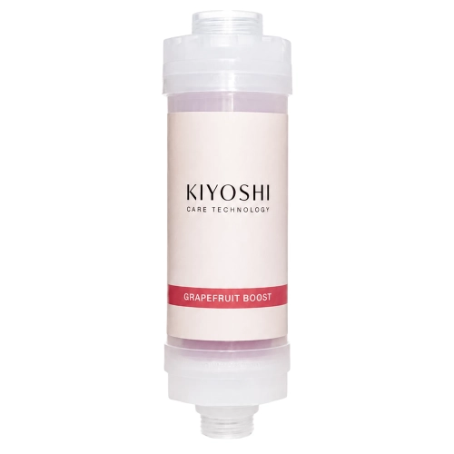 Kiyoshi - Shower Filter - Dušo Filtras su Vitaminu C - Grapefruit Boost - 1vnt