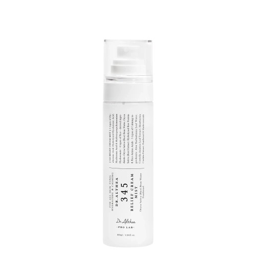 Dr. Althea - 345 Relief Cream Mist - Raminamoji Kreminė Veido Migla - 100ml