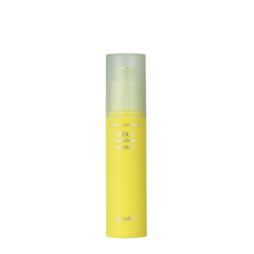 Goodal - Green Tangerine Vita C Dark Circle Eye Cream – Šviesinamasis Paakių Kremas – 30 ml