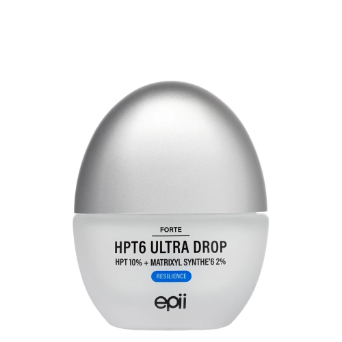 Epii - HPT6 Ultra Drop 10% - Stangrinamasis Veido Serumas - 30ml
