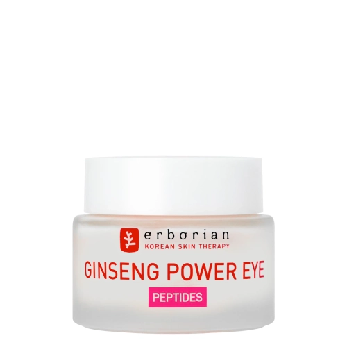Erborian - Ginseng Power Eye - Glotninamasis Paakių Kremas - 15ml