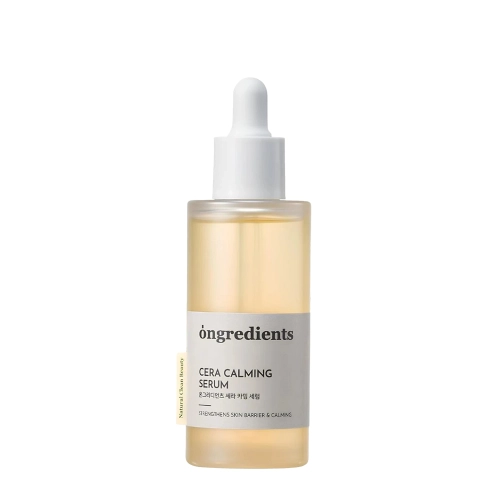 Ongredients - Cera Calming Serum - Raminamasis Veido Serumas - 50ml