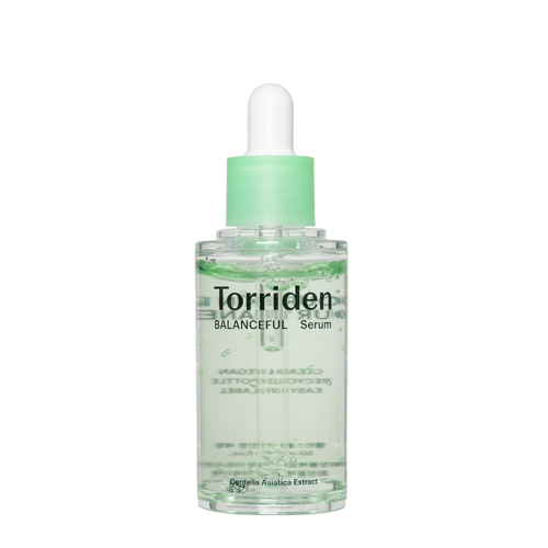 Torriden - Balanceful Cica Serum - Drėkinamasis Veido Serumas - 50ml