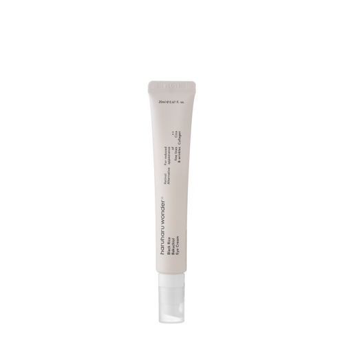 Haruharu Wonder - Black Rice Bakuchiol Eye Cream - Priešraukšlinis Paakių Kremas su Bakučioliu - 20ml