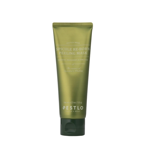 Pestlo - Spicule Re-Born Peeling Mask - Šveičiamoji Veido Kaukė su Mikro Adatėlėmis - 120g