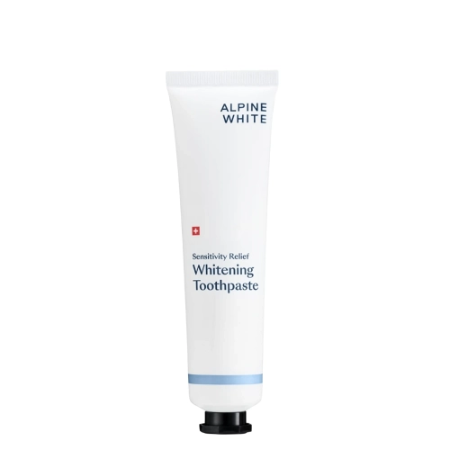 Alpine White - Toothpaste Sensitivity Relief - Balinamoji Pasta - 75ml