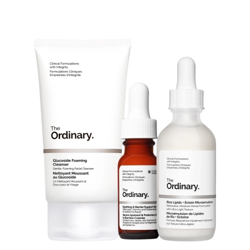The Ordinary - The Sensitive Skin Set - Rinkinys Jautriai Odai - 50ml+15ml+60ml