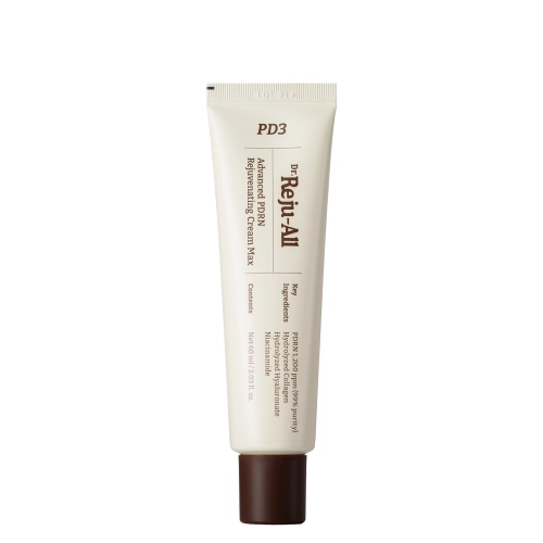 Dr. Reju-All - Advanced PDRN Rejuvenating Cream - Regeneruojantis Kremas Veidui su PDRN - 60ml