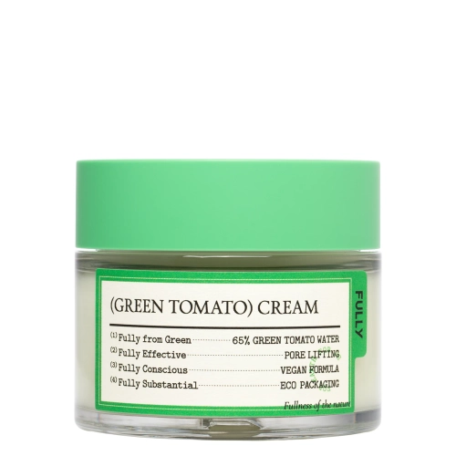 FULLY - Green Tomato Cream - Veido Kremas - 90ml