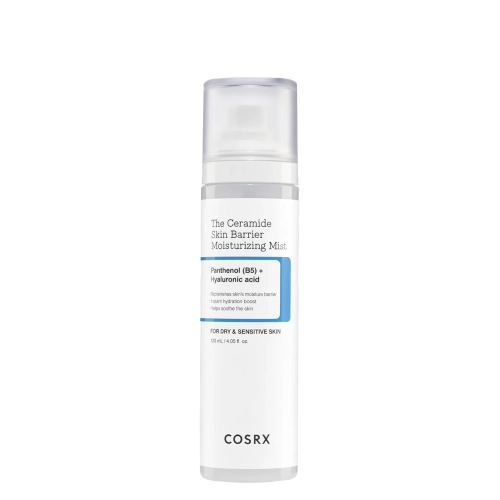 COSRX - The Skin Barrier Moisturizing Mist - Keramidų Drėkinamoji Migla - 120ml