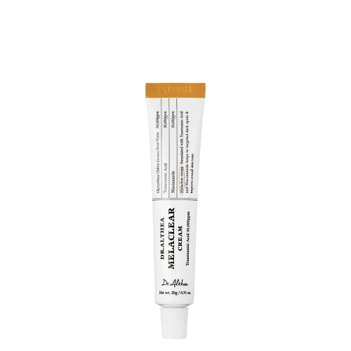 Dr. Althea - Melaclear Cream - Punktinis Kremas nuo Odos Spalvos Pakitimų - 20g