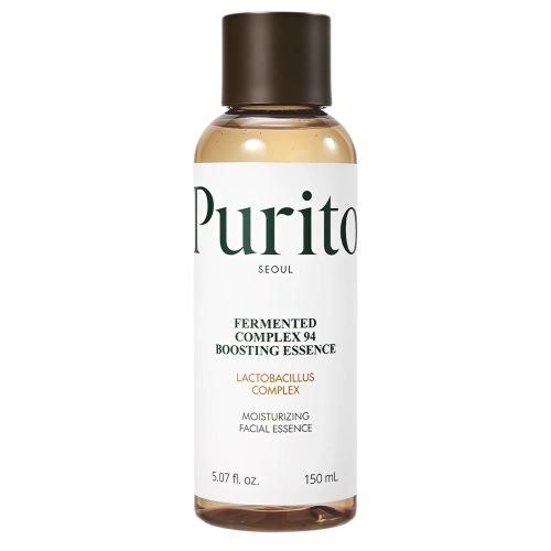 Purito Seoul - Fermented Complex 94 Boosting Essence - Drėkinamoji Fermentinė Esencija - 150ml