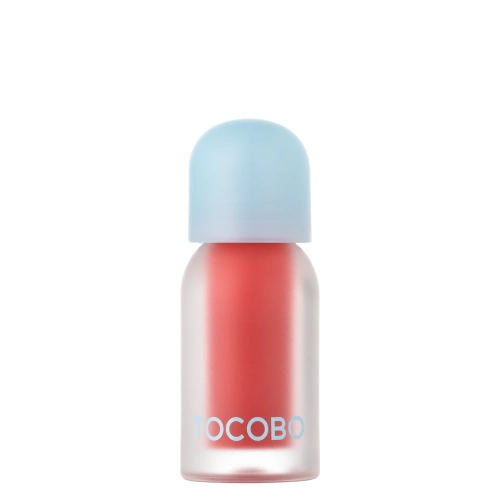 Tocobo - Juicy Berry Plumping Lip Oil - Lūpų Aliejus - 14 Peach Nectar - 4g