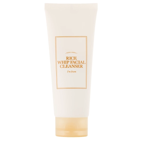 I'm From – Rice Whip Facial Cleanser – Valomosios Ryžių Putos Veidui – 150ml