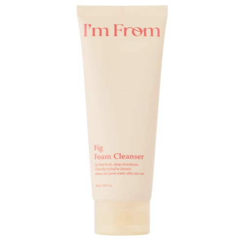 I’m From - Fig Foam Cleanser - Valomosios Veido Prausimosi Putos su Figų Ekstraktu - 150ml