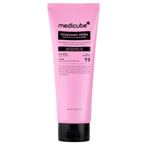 Medicube - Rosemary PDRN Hair & Scalp Conditioner - Stiprinamasis Kondicionierius Plaukams - 250ml