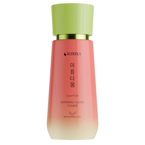 KORIKA - SuperFruits Refining Glow Toner - Skaistinamasis Veido Tonikas - 150ml