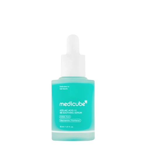 Medicube - Azelaic Acid 10 BB Soothing Serum - Serumas su Azelaino Rūgštimi - 30ml