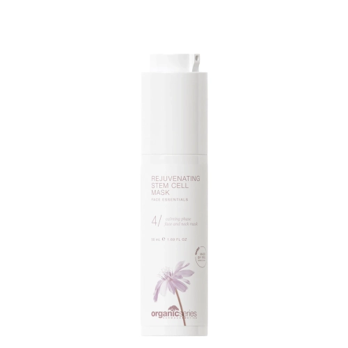 Organic Series - Rejuvenating Stem CeAtll Mask - Jauninamoji Kaukė su Kamieninėmis Ląstelėmis - 50ml