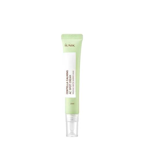 iUNIK - Centella Calming AC Spot Cream - Taškinis dėmių gydymas - 20ml