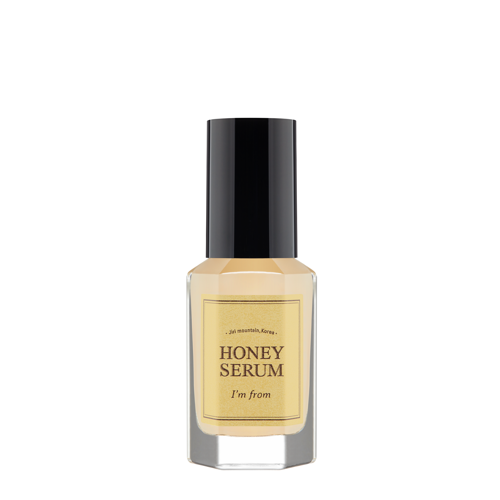 I'm From - Honey Serum – Drėkinamasis Veido Serumas su Medumi – 30 ml