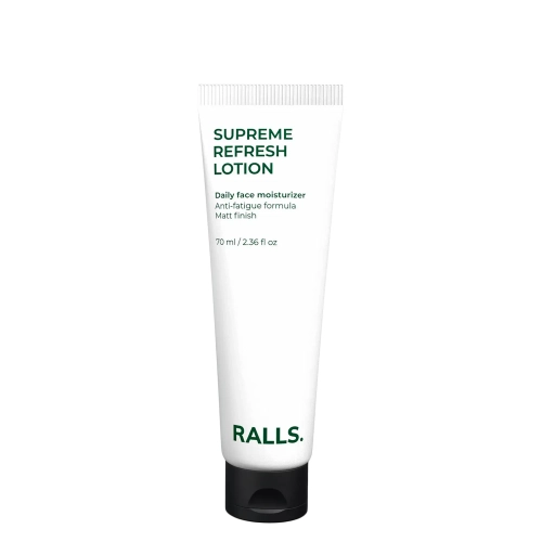 Ralls - Supreme Refresh Lotion - Gaivinamasis Veido Balzamas - 70ml