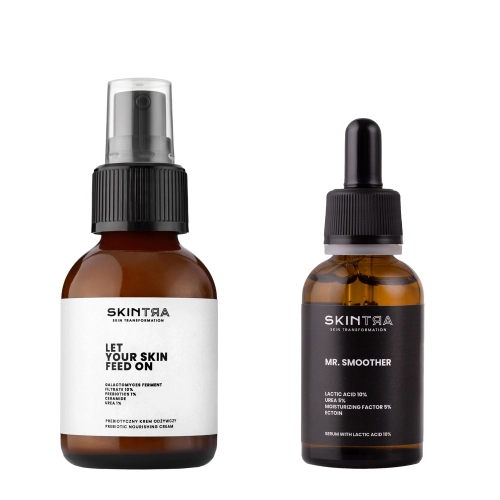SkinTra - Zestaw Smooth Operator - 50 ml + 30 ml