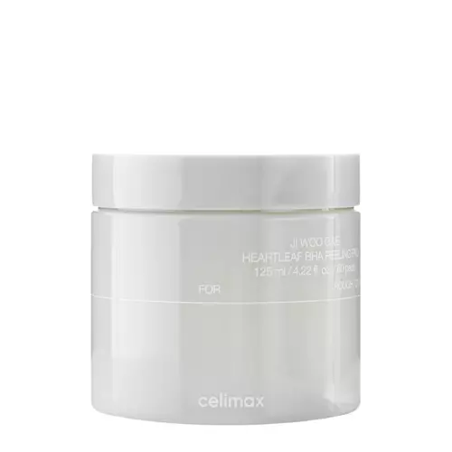 Celimax - Ji.Woo.Gae BHA Peeling Pad - Pilingas veido pagalvėlės - 60vnt.