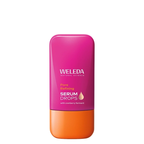 WELEDA - Pore Refining Serum Drops - Poras Sutraukiantis Serumas Lašais - 30ml