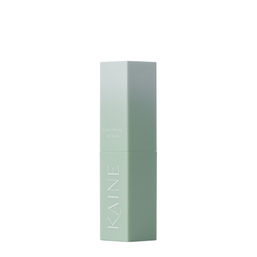 Kaine - Glow Melting Lip Balm – Drėkinamasis Lūpų Balzamas – #Pure – 3,7 g