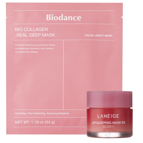 Rinkinys Collagen & Care Set - 20 g + 34 g