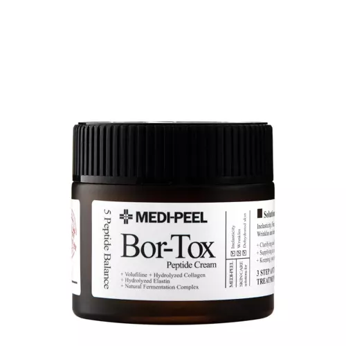 Medi-Peel - Bor-Tox Peptide Cream – Stangrinamasis Kremas su Peptidų Kompleksu – 50 g