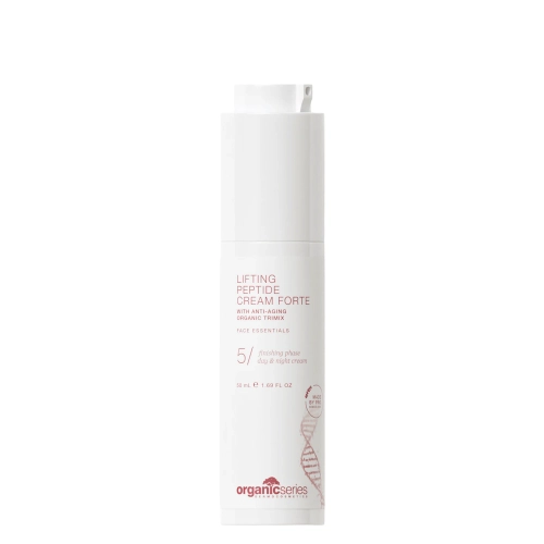 Organic Series - Lifting Peptide Cream Forte - Liftinguojantis Peptidų Kremas Forte - 50ml