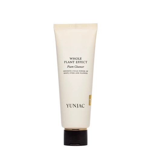 YUNJAC - Whole Plant Effect Foam Cleanser - Veido Prausimosi Putos - 120ml