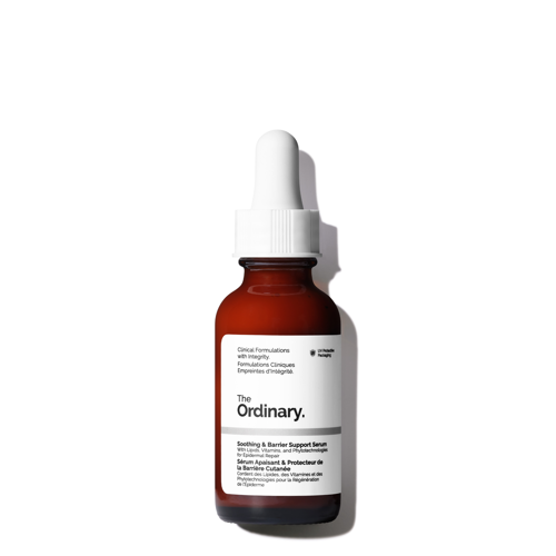 The Ordinary - Soothing & Barrier Support Serum – Raminamasis Veido Serumas – 30 ml