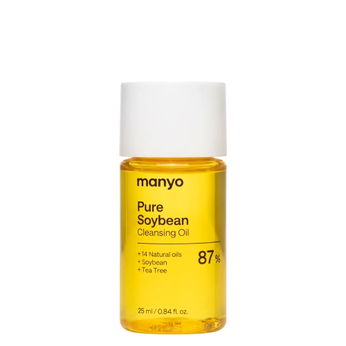 Ma:nyo - Pure Soybean Cleansing Oil - Valomasis Veido Aliejus - 25ml