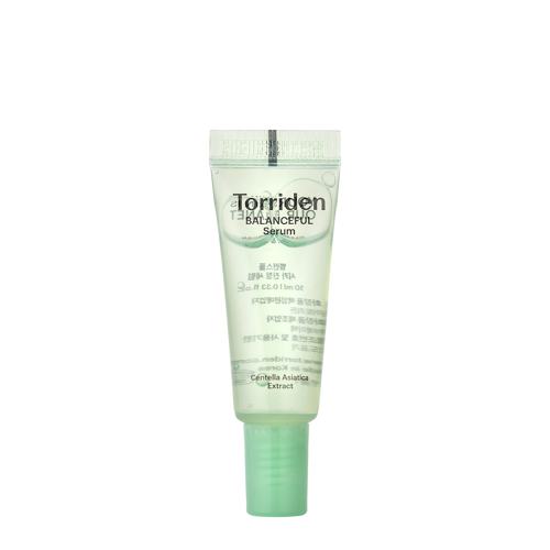 Torriden - Balanceful Cica Serum – Drėkinamasis Veido Serumas – 10 ml