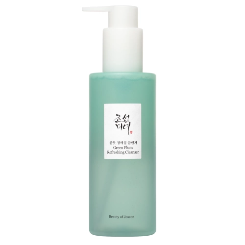 Beauty of Joseon - Green Plum Refreshing Cleanser - Gaivinamasis Veido Prausimosi Gelis - 200ml