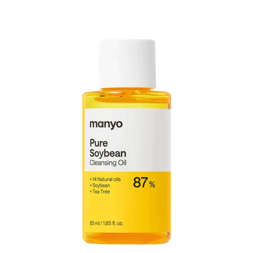 Ma:nyo - Pure Soybean Cleansing Oil - Valomasis Veido Aliejus - 55ml
