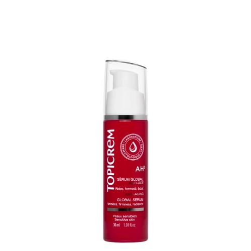 Topicrem - AH3 Global Anti-Aging Serum - Serumas Veidui - 30ml
