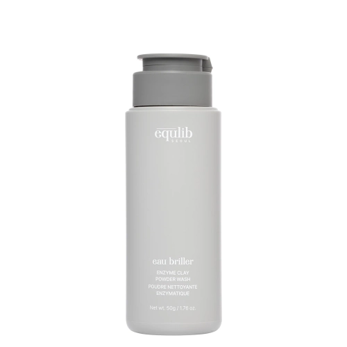 Equlib - Eau Briller Enzyme Clay Powder Wash - Enziminiai Milteliai Veido Prausimui - 50g