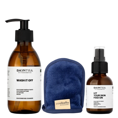 SkinTra - Rinkinys Glow Starter